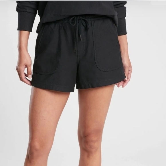 Athleta Farallon Short, Black Size 24 Plus Style #531097 - Picture 3 of 12